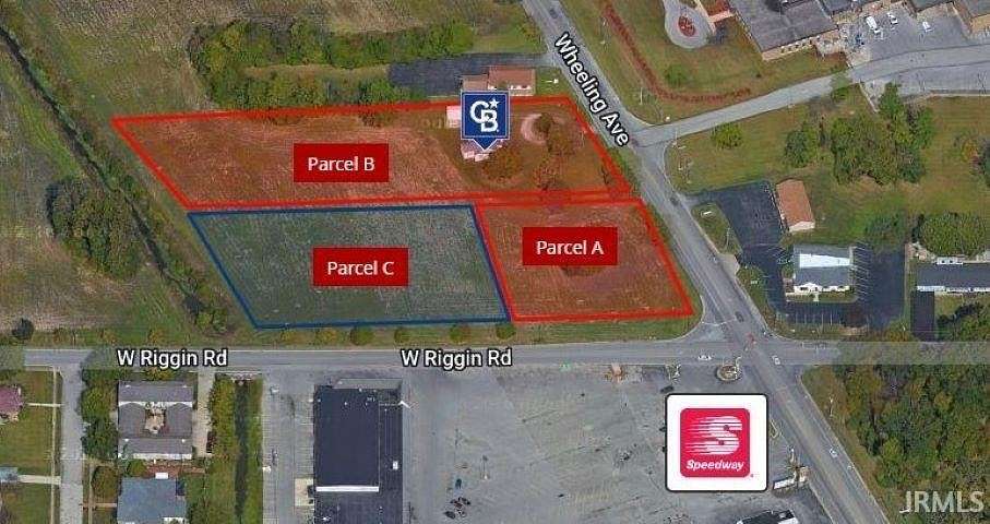 1.5 Acres of Mixed-Use Land for Sale in Muncie, Indiana