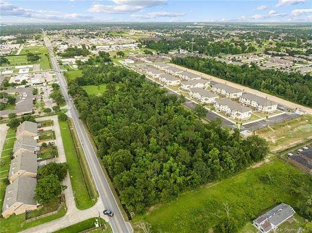 8.4 Acres of Commercial Land for Sale in Lake Charles, Louisiana