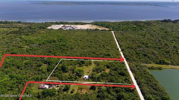 9.96 Acres of Land for Sale in Mims, Florida