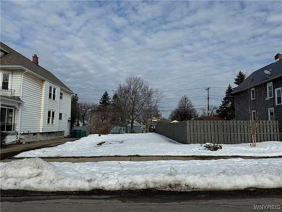 0.084 Acres of Residential Land for Sale in Buffalo, New York