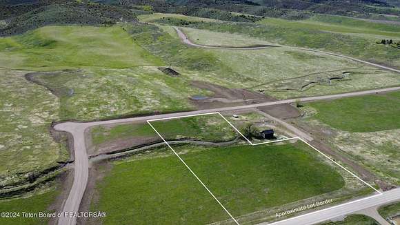 3.7 Acres of Residential Land for Sale in Afton, Wyoming
