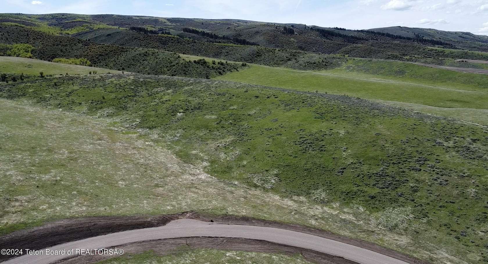 4.2 Acres of Residential Land for Sale in Afton, Wyoming