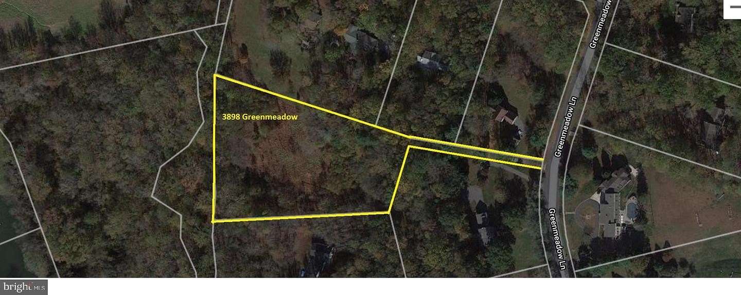 3 Acres of Residential Land for Sale in Davidsonville, Maryland
