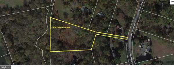 3 Acres of Residential Land for Sale in Davidsonville, Maryland