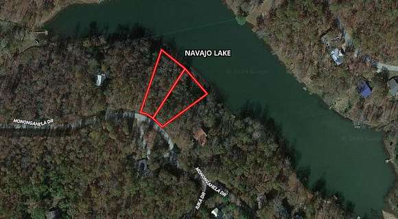 0.86 Acres of Land for Sale in Cherokee Village, Arkansas