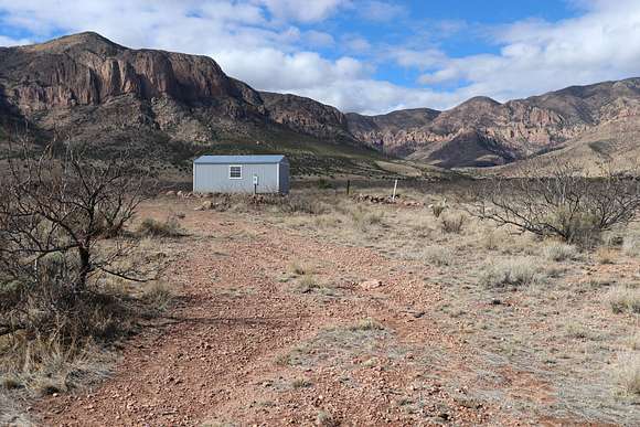 20.2 Acres of Improved Land for Sale in Portal, Arizona