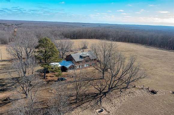 49 Acres of Improved Land for Sale in Glen Allen, Missouri