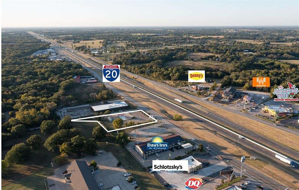 0.63 Acres of Commercial Land for Sale in Canton, Texas
