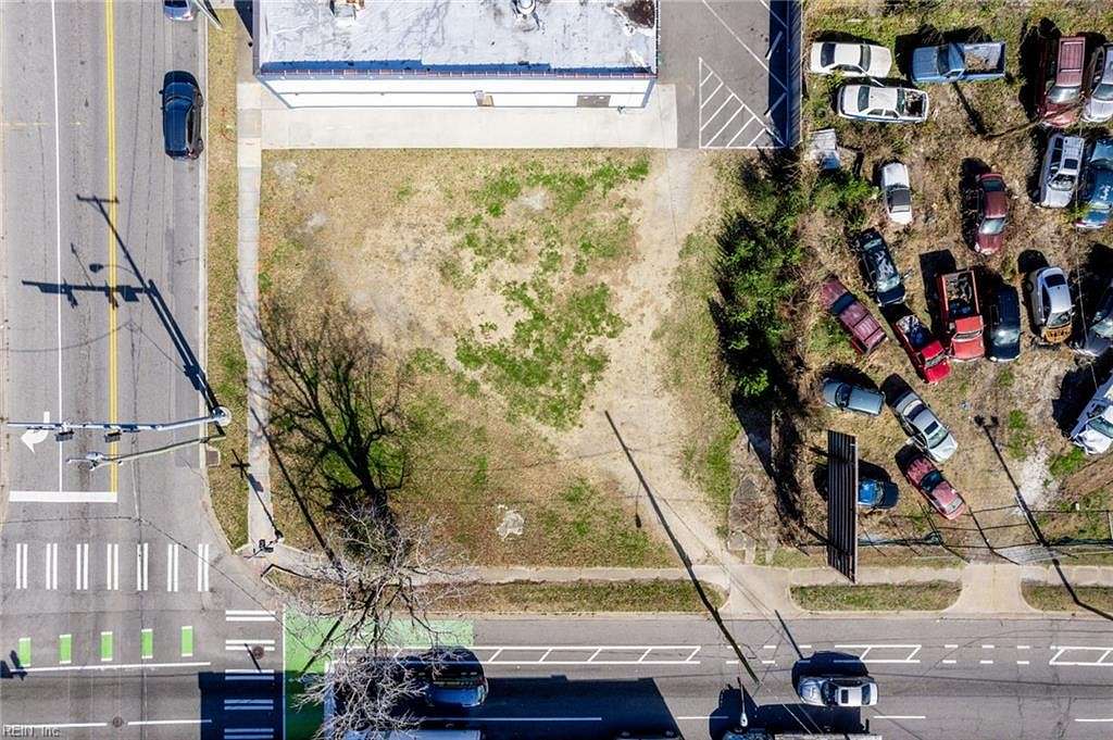 0.2 Acres of Commercial Land for Sale in Norfolk, Virginia