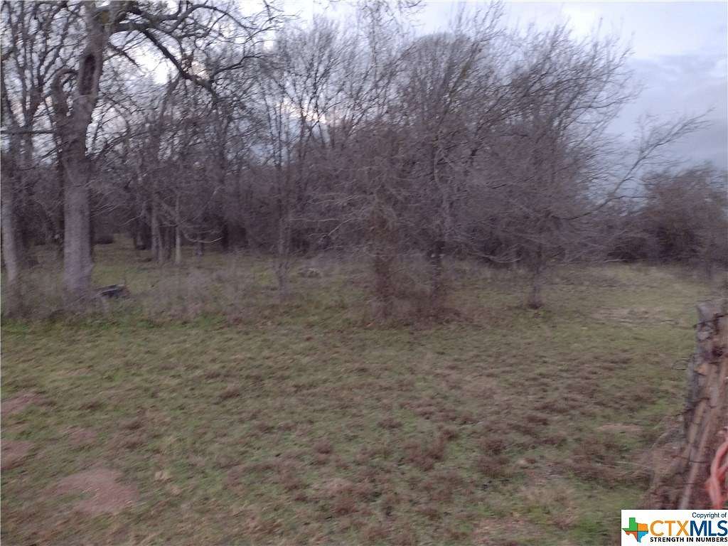 2.5 Acres of Land for Sale in Cameron, Texas