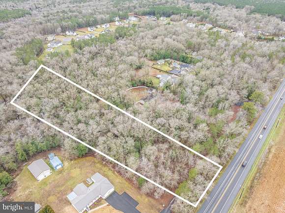 3.7 Acres of Residential Land for Sale in Georgetown, Delaware