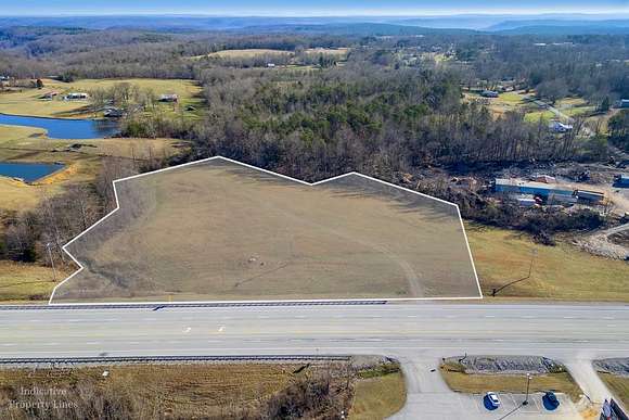 6 Acres of Commercial Land for Sale in Spencer, Tennessee