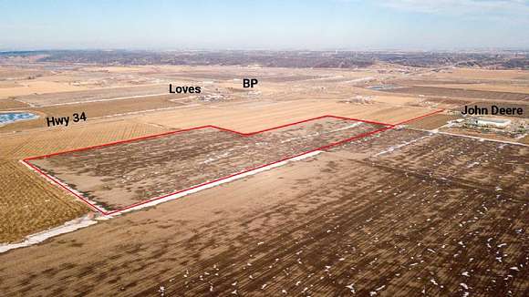 75 Acres of Land for Sale in Pacific Junction, Iowa