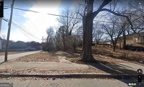 0.132 Acres of Residential Land for Sale in Atlanta, Georgia