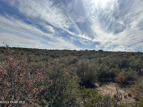 3.2 Acres of Residential Land for Sale in Dewey-Humboldt, Arizona