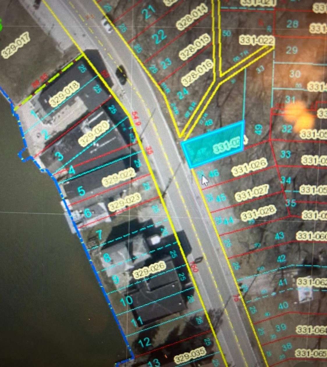 0.04 Acres of Land for Sale in Cedar Lake, Indiana