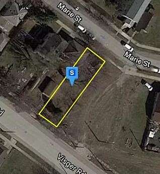 0.09 Acres of Land for Sale in Ecorse, Michigan