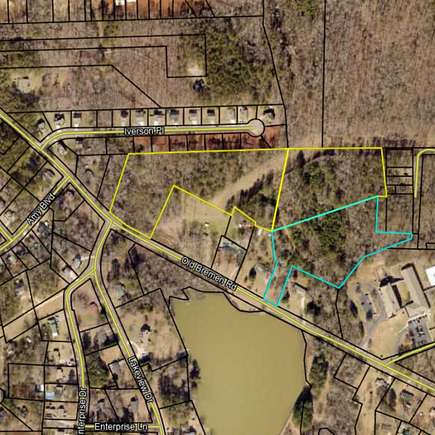 Residential Land for Sale in Temple, Georgia