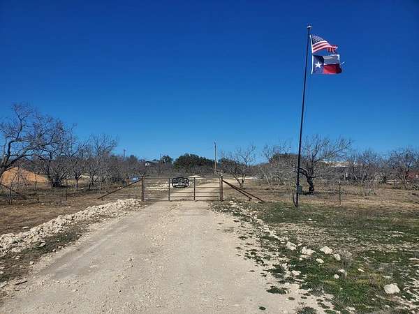 100 Acres of Recreational & Residential Land for Sale in Fort McKavett, Texas