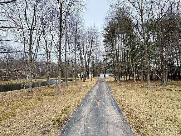 5 Acres of Residential Land with Home for Sale in Salem Township, Ohio