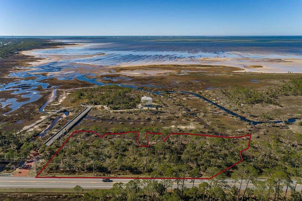 2.1 Acres of Residential Land for Sale in Port St. Joe, Florida
