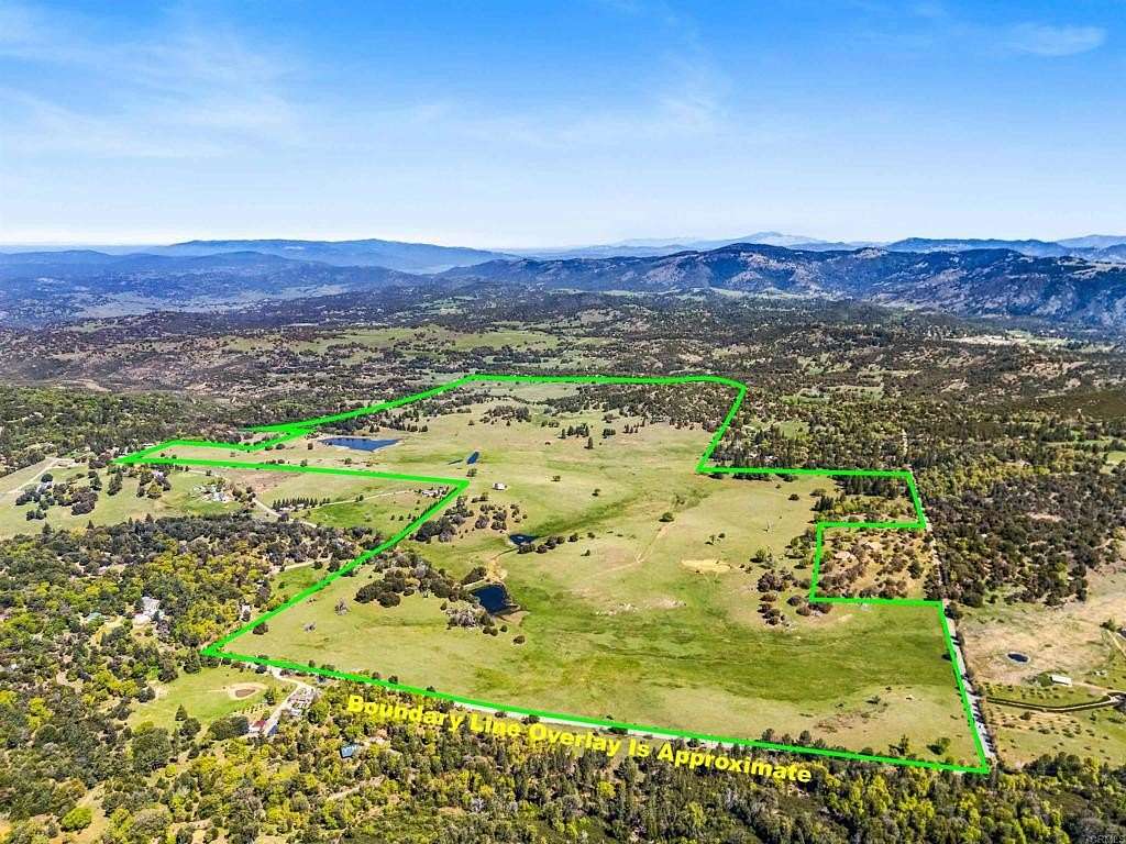 611 Acres of Agricultural Land for Sale in Julian, California