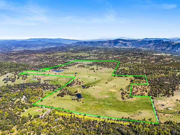 611 Acres of Land for Sale in Julian, California