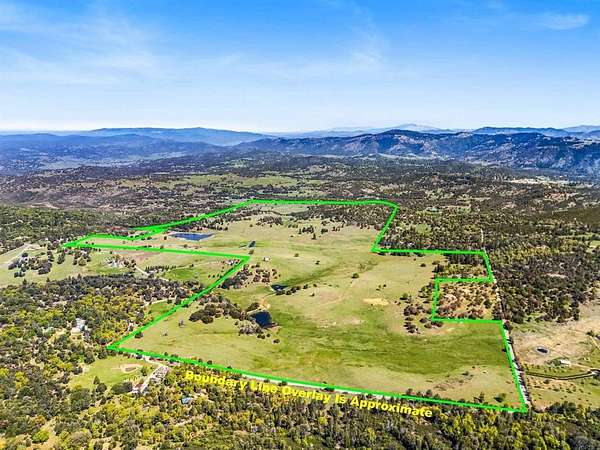 611 Acres of Agricultural Land for Sale in Julian, California