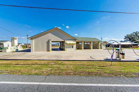 1.2 Acres of Commercial Land for Sale in Lockport, Louisiana