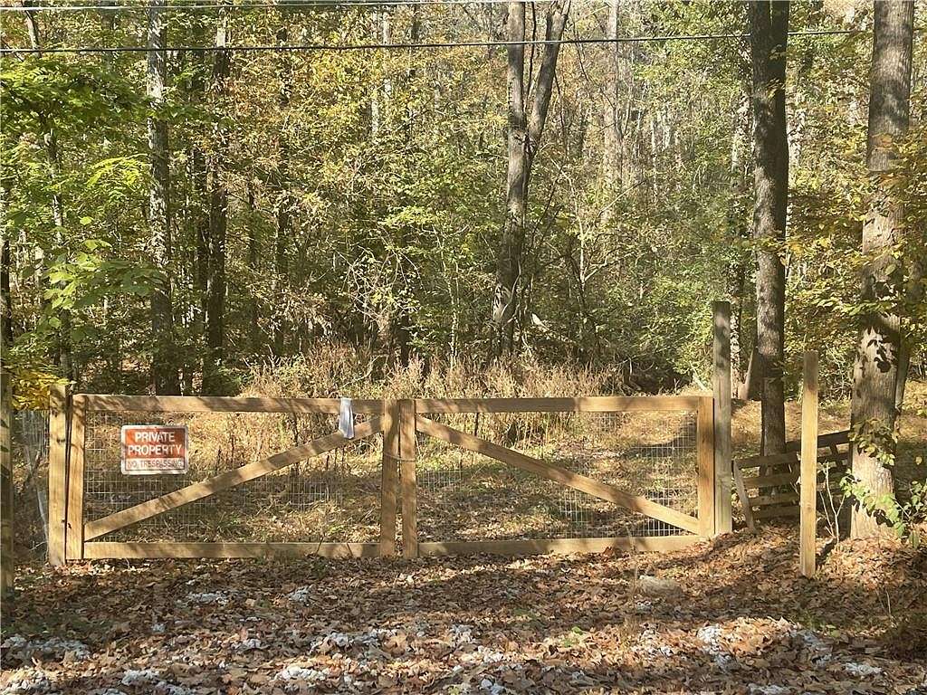 2.3 Acres of Residential Land for Sale in Snellville, Georgia