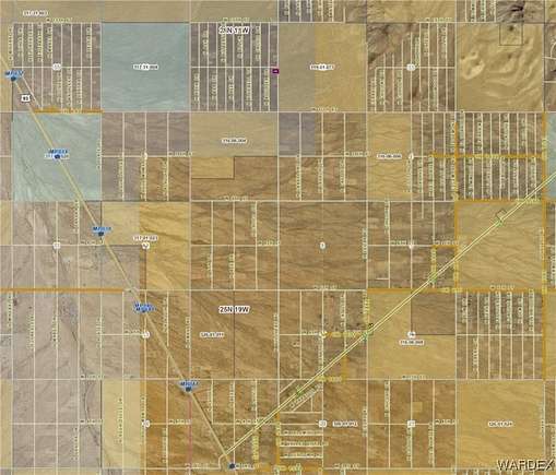 1.07 Acres of Residential Land for Sale in Dolan Springs, Arizona