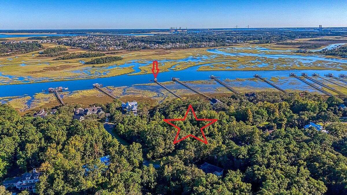 2.1 Acres of Residential Land for Sale in Charleston, South Carolina