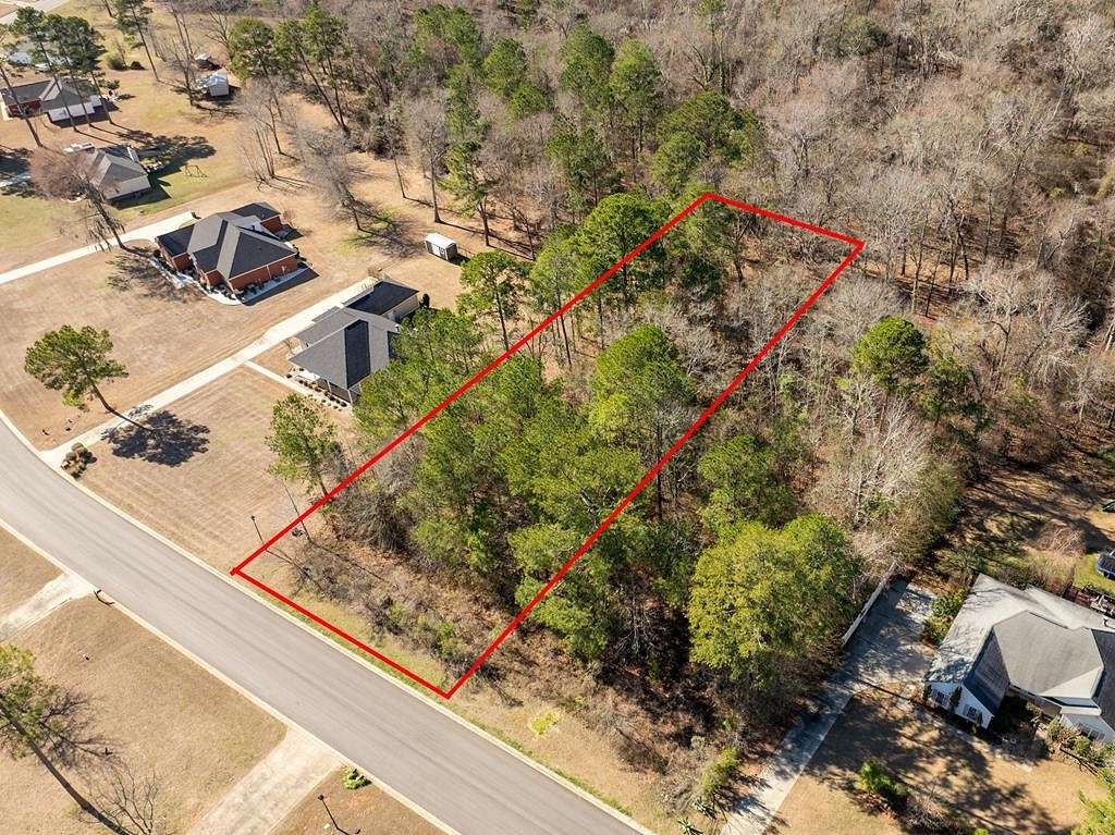 0.6 Acres of Residential Land for Sale in Leesburg, Georgia