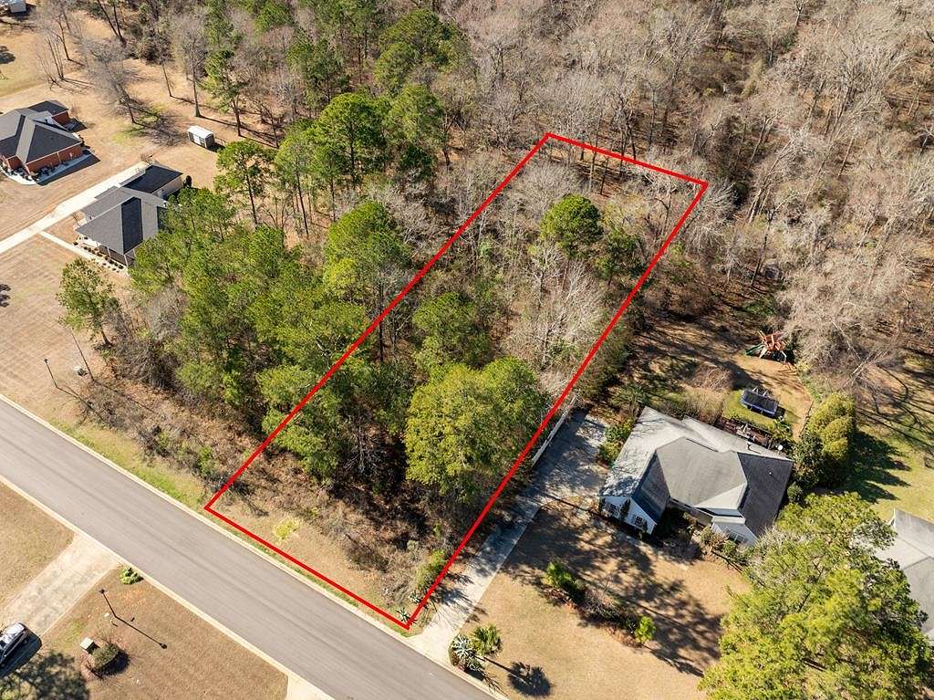 0.63 Acres of Residential Land for Sale in Leesburg, Georgia