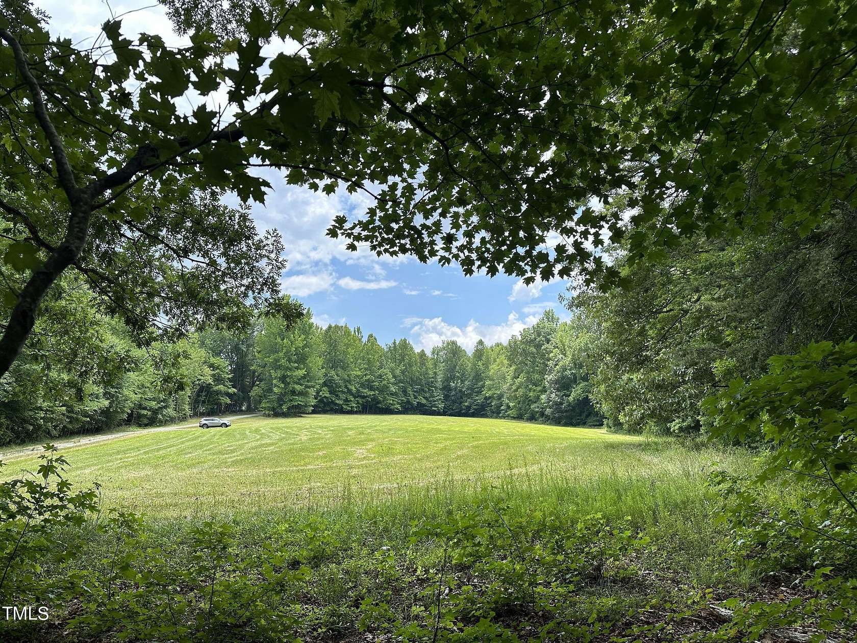 14 Acres of Recreational Land for Sale in Cedar Grove, North Carolina