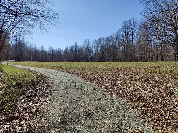 14 Acres of Recreational Land for Sale in Cedar Grove, North Carolina
