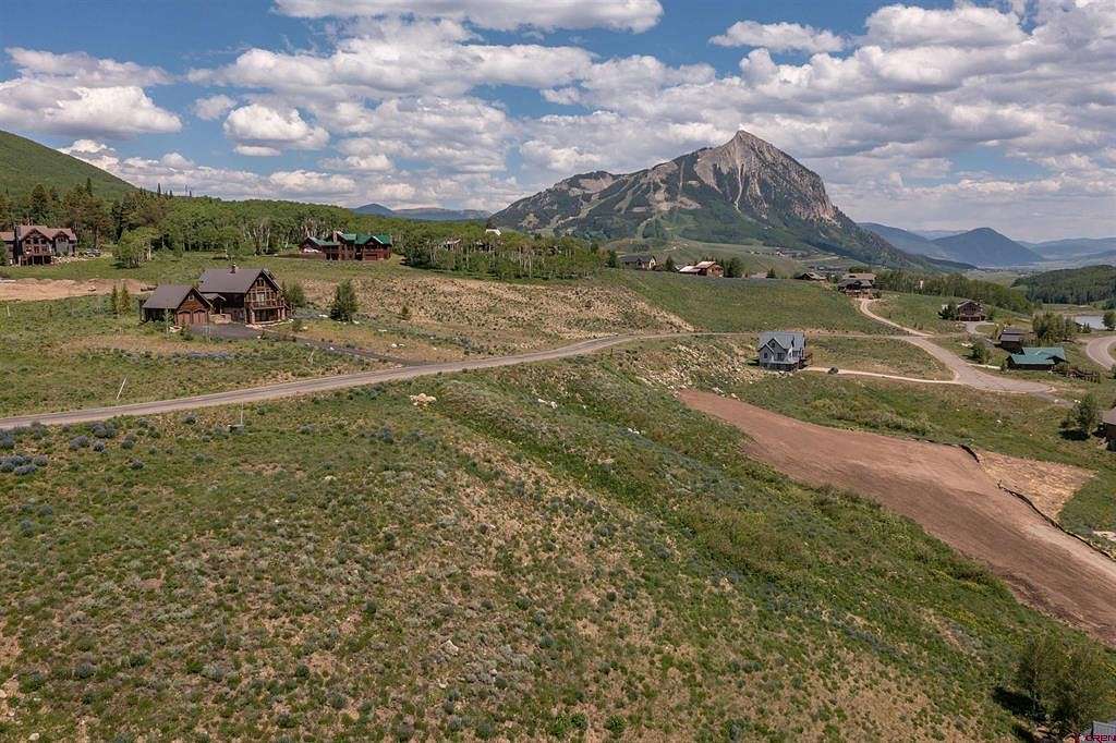 1.3 Acres of Residential Land for Sale in Crested Butte, Colorado