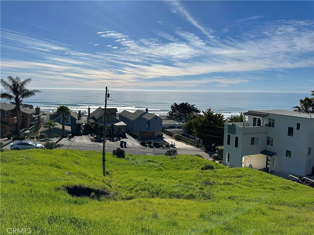 0.22 Acres of Land for Sale in Cayucos, California