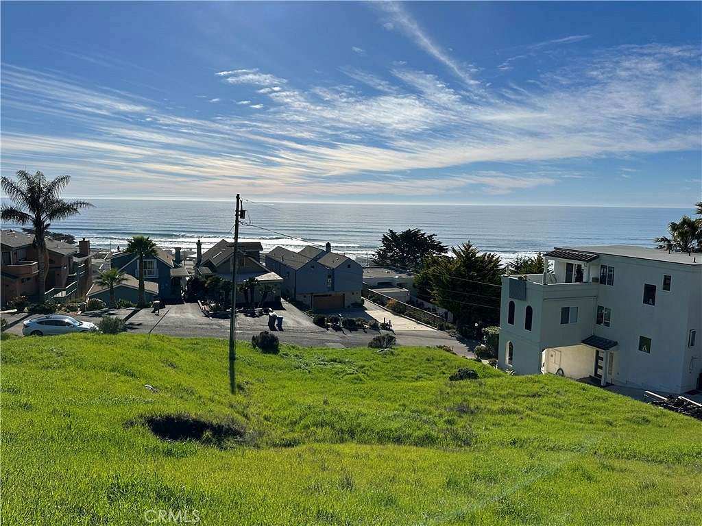 0.215 Acres of Residential Land for Sale in Cayucos, California