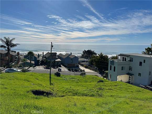 0.215 Acres of Residential Land for Sale in Cayucos, California