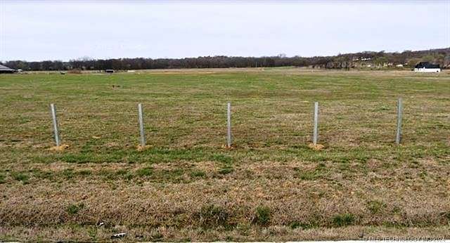 3.5 Acres of Residential Land for Sale in Claremore, Oklahoma