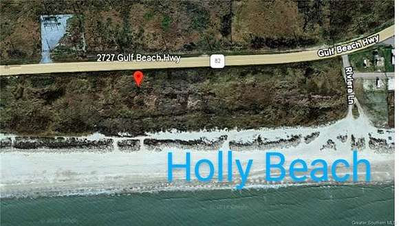 0.18 Acres of Land for Sale in Holly Beach, Louisiana