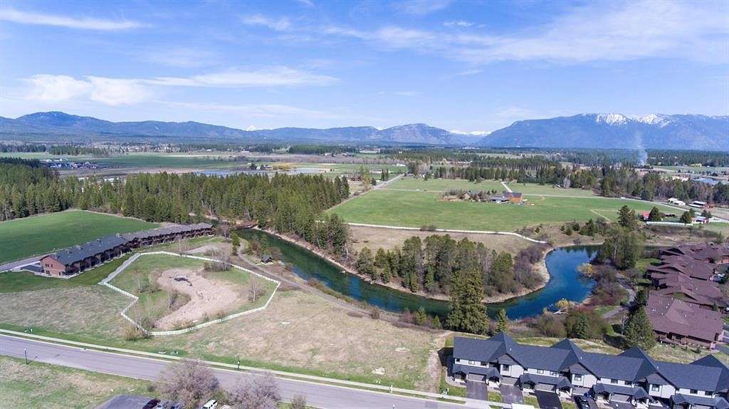 0.95 Acres of Land for Sale in Whitefish, Montana