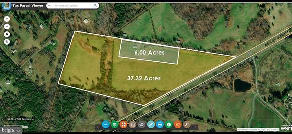 6 Acres of Land for Sale in Warrenton, Virginia