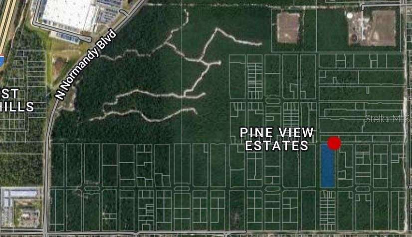 3.1 Acres of Mixed-Use Land for Sale in Deltona, Florida