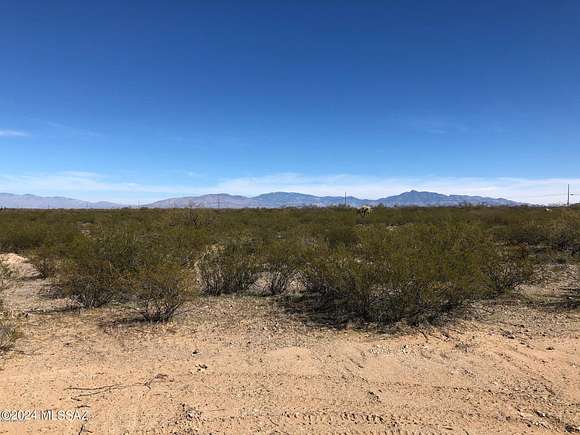 4.9 Acres of Residential Land for Sale in Sahuarita, Arizona