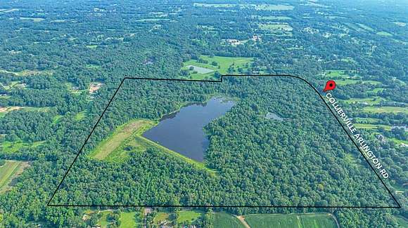 180 Acres of Land for Sale in Eads, Tennessee