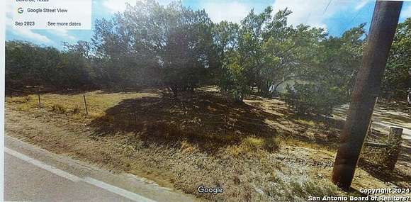 95 Acres of Land for Sale in Bulverde, Texas