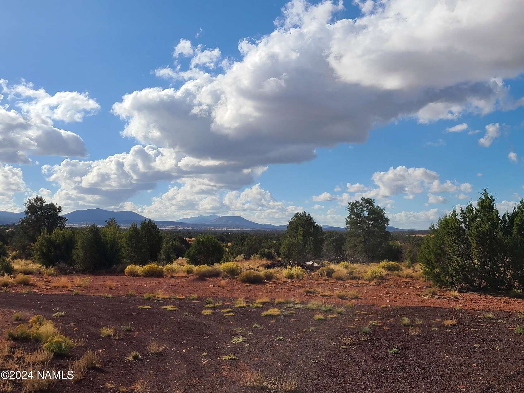 12.1 Acres of Land for Sale in Williams, Arizona