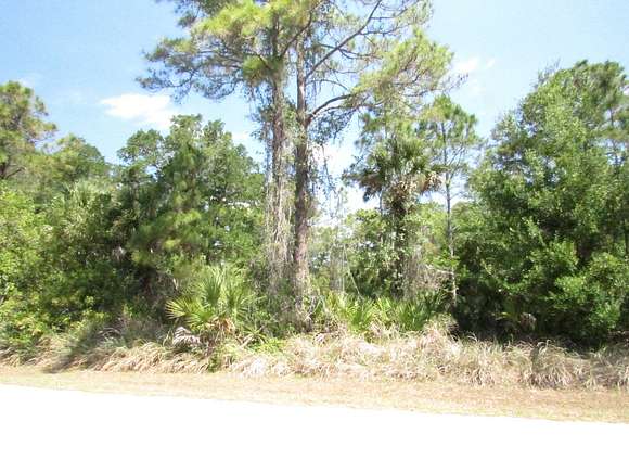 0.23 Acres of Residential Land for Sale in Port Charlotte, Florida